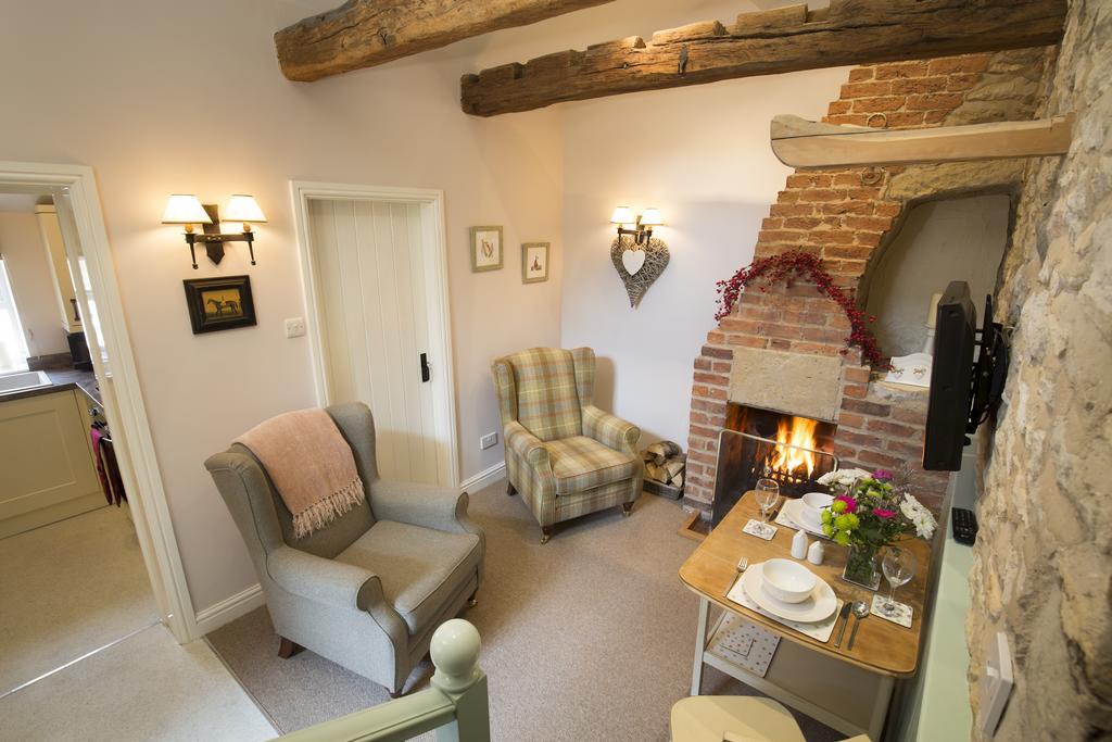 Bramwood Cottages Pickering Cameră foto