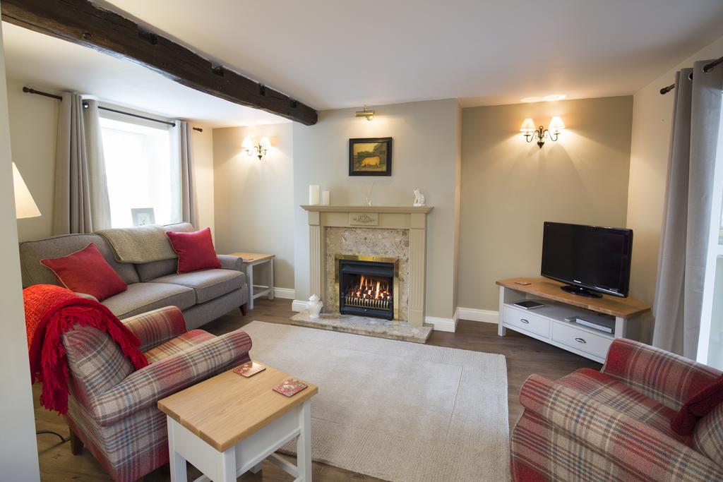 Bramwood Cottages Pickering Exterior foto